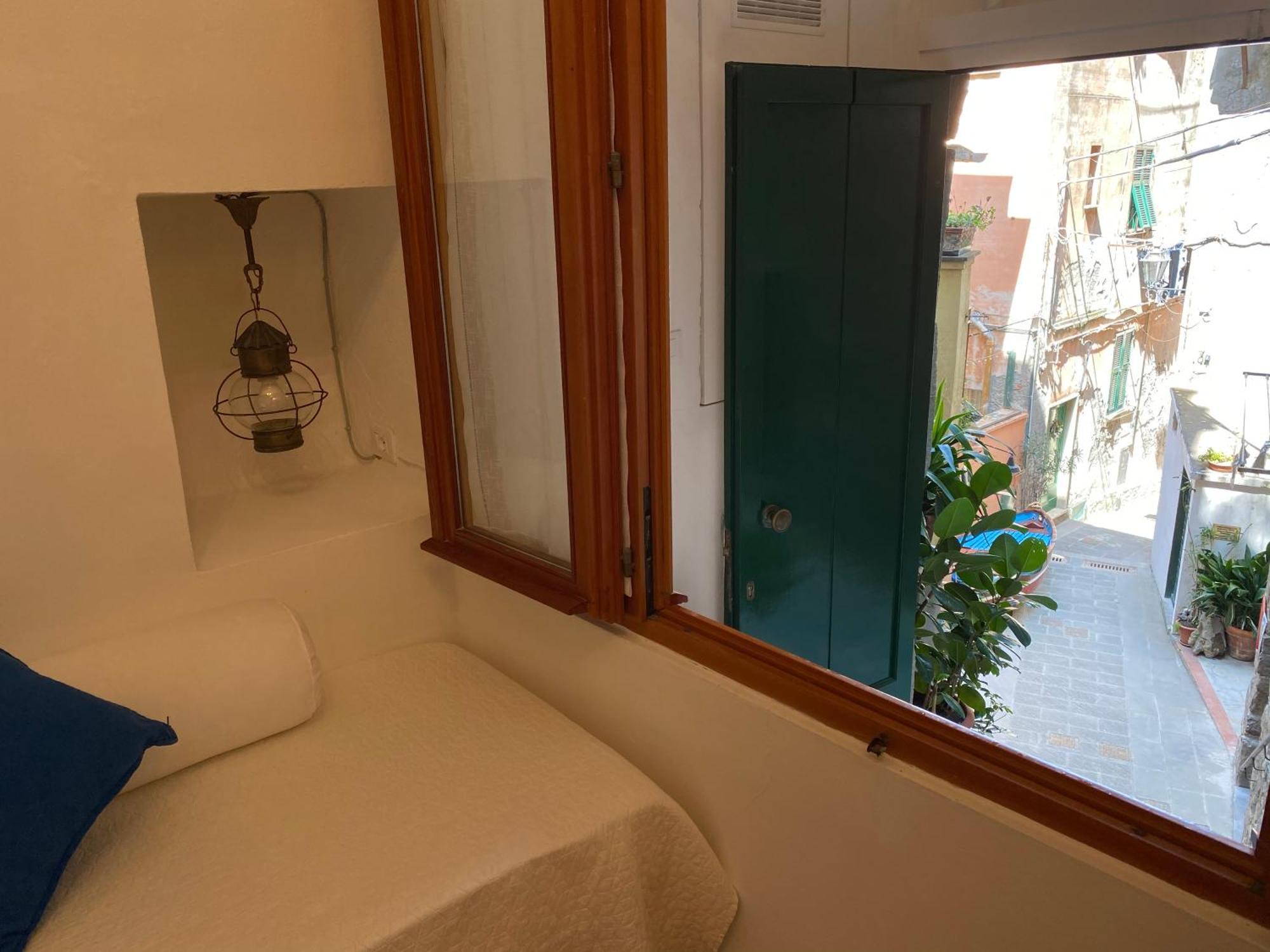 La Verde di Vernazza - Art Studio - AC&WiFi - Vernazzarentals Exterior foto