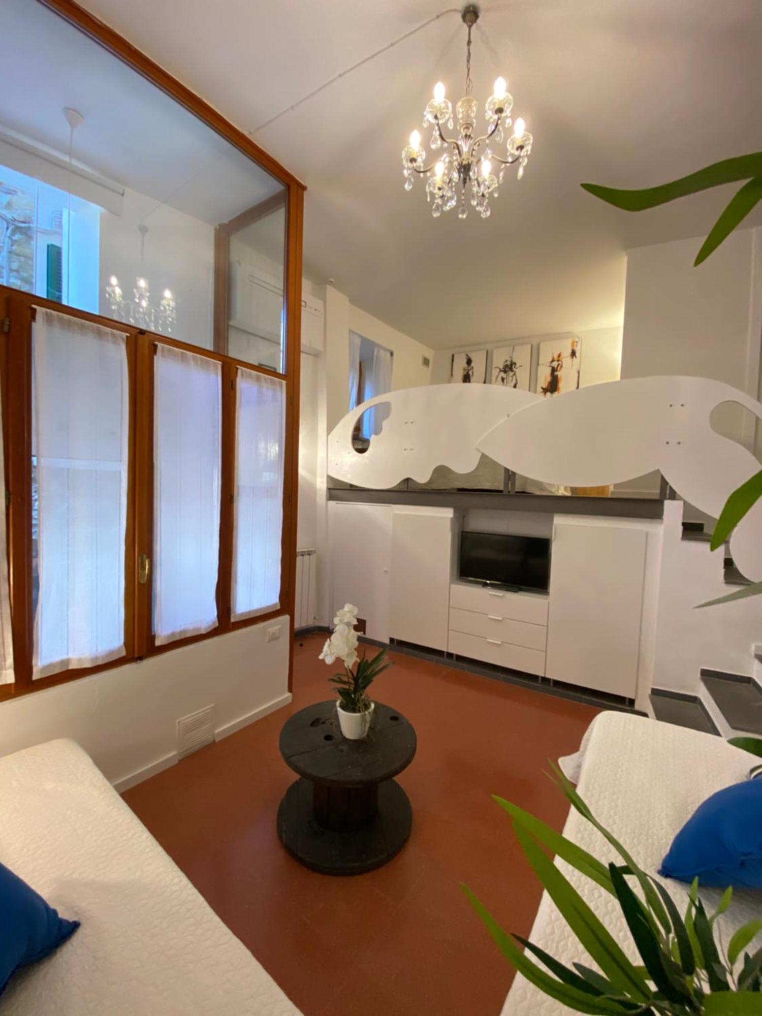 La Verde di Vernazza - Art Studio - AC&WiFi - Vernazzarentals Exterior foto