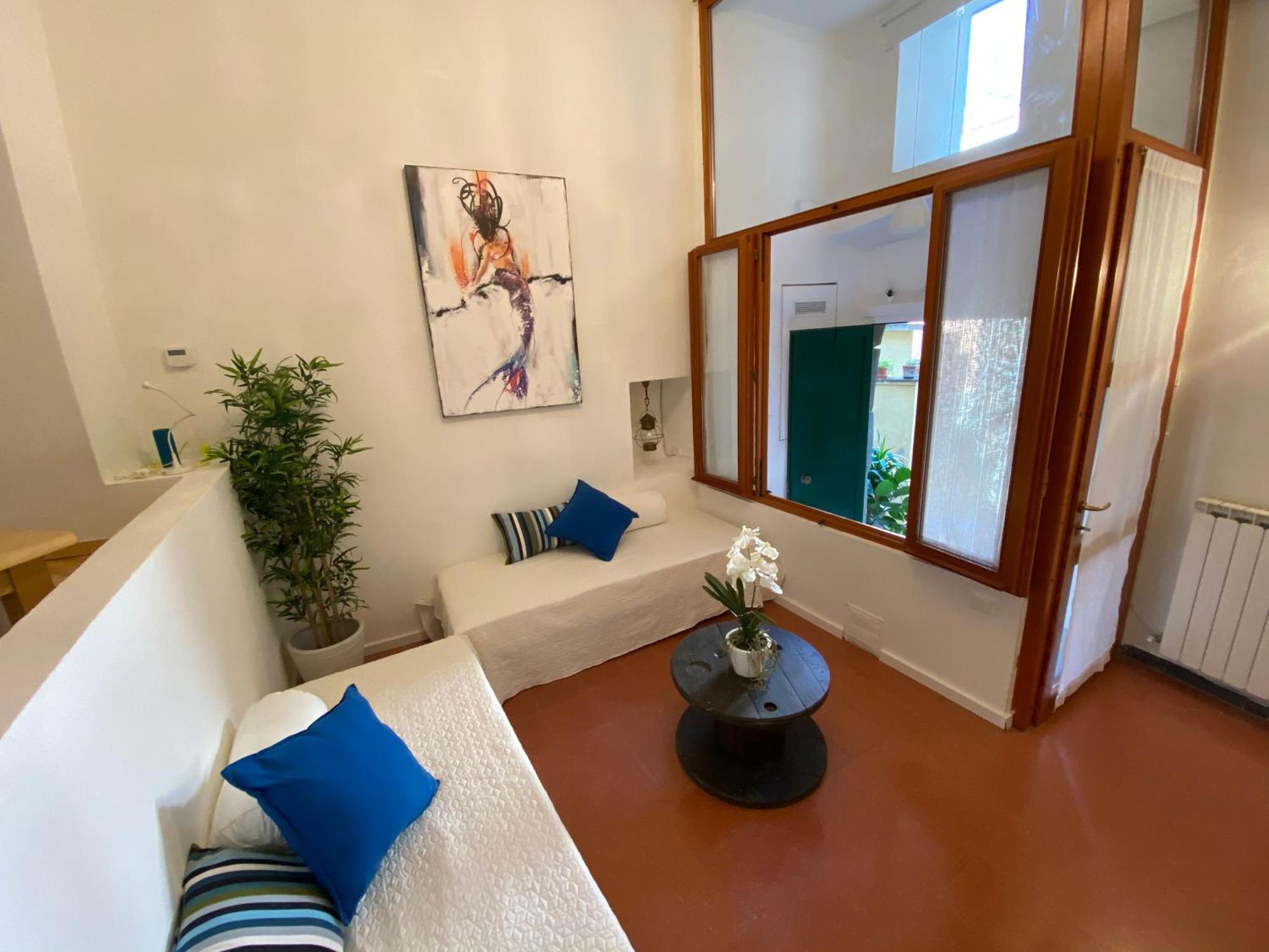 La Verde di Vernazza - Art Studio - AC&WiFi - Vernazzarentals Exterior foto