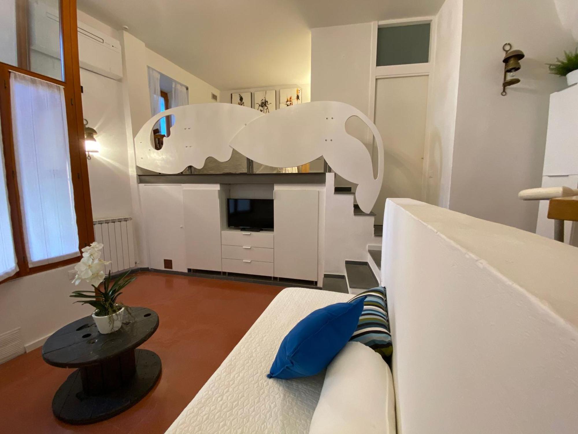La Verde di Vernazza - Art Studio - AC&WiFi - Vernazzarentals Exterior foto