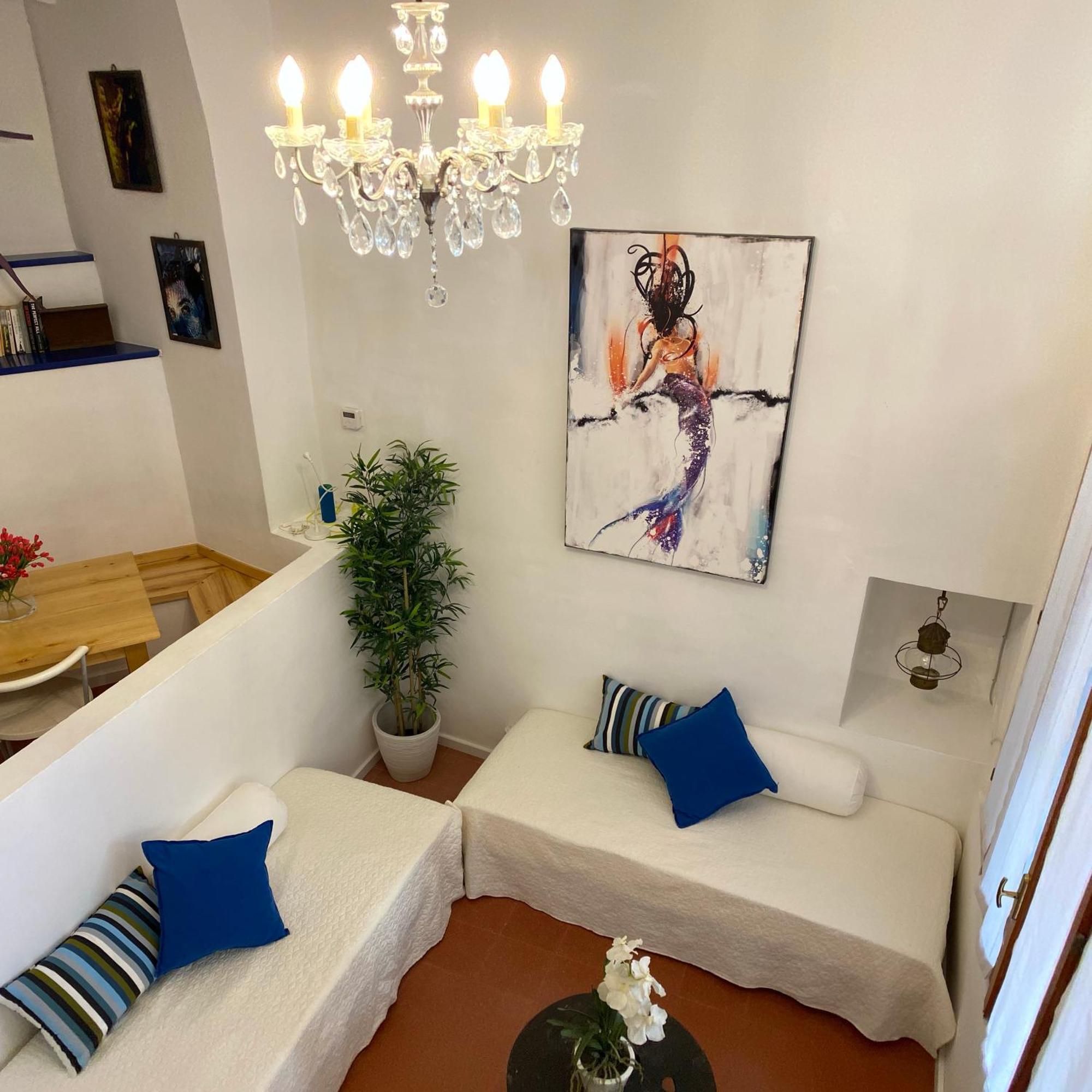 La Verde di Vernazza - Art Studio - AC&WiFi - Vernazzarentals Exterior foto