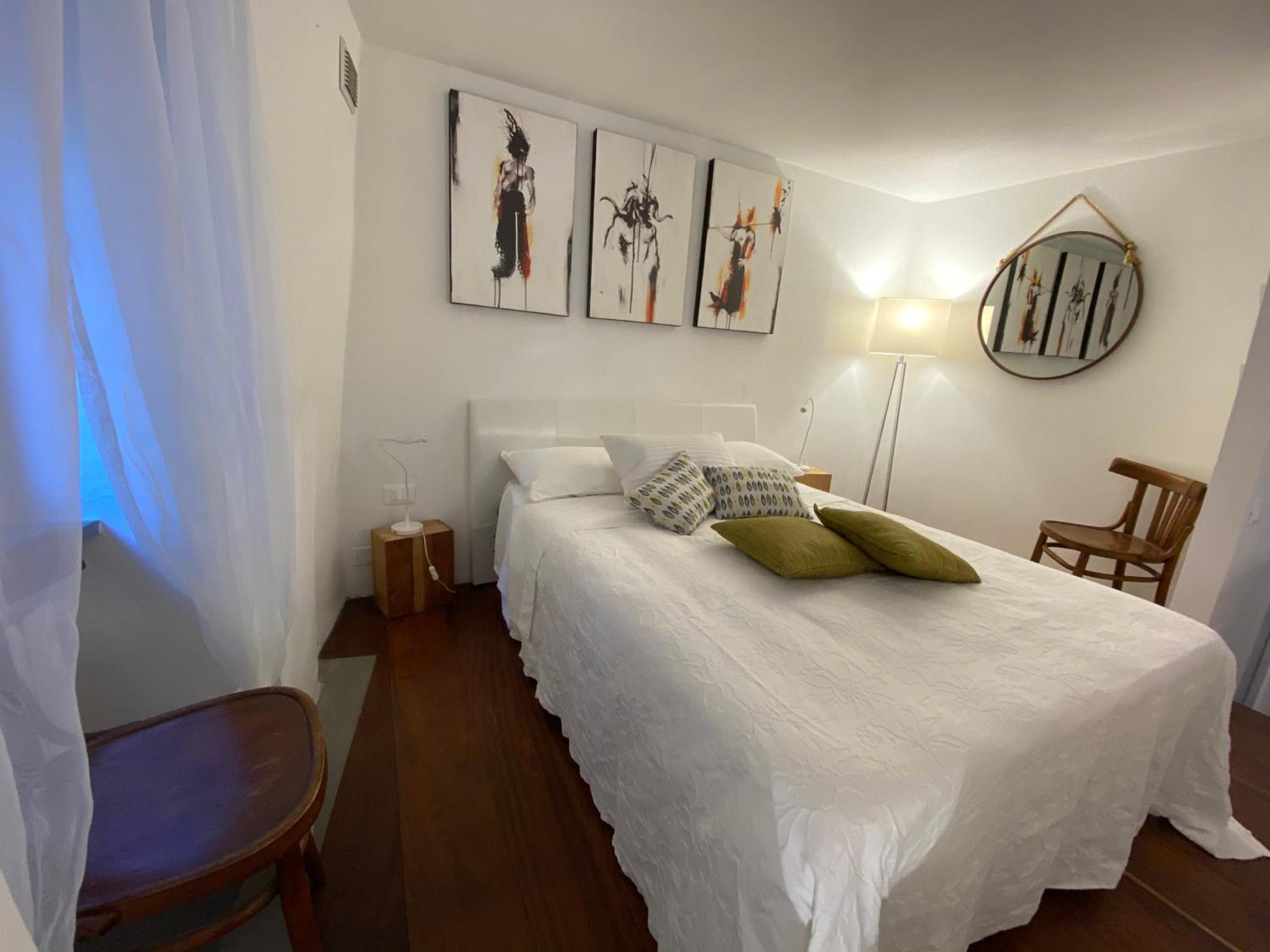 La Verde di Vernazza - Art Studio - AC&WiFi - Vernazzarentals Exterior foto