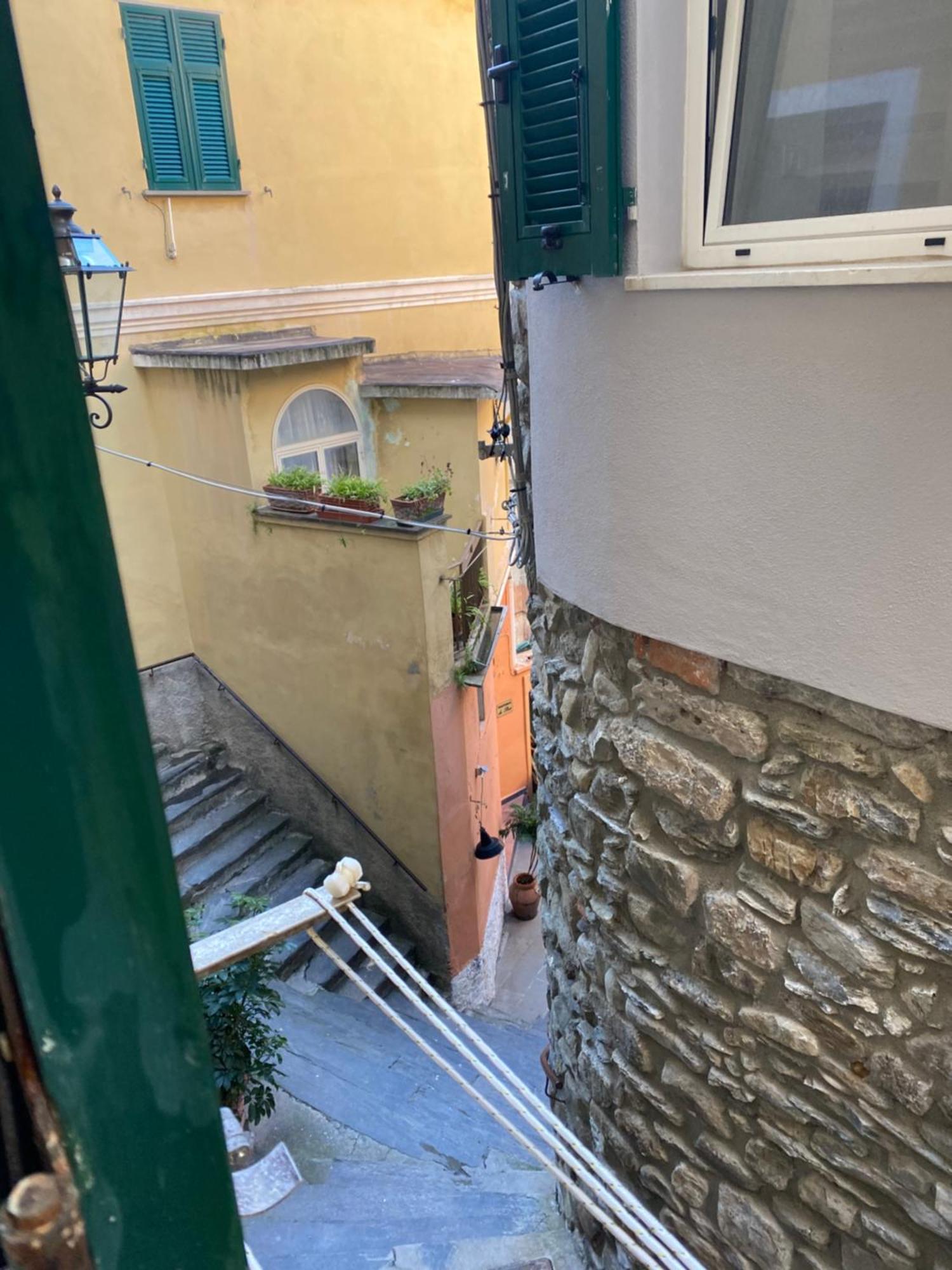 La Verde di Vernazza - Art Studio - AC&WiFi - Vernazzarentals Exterior foto