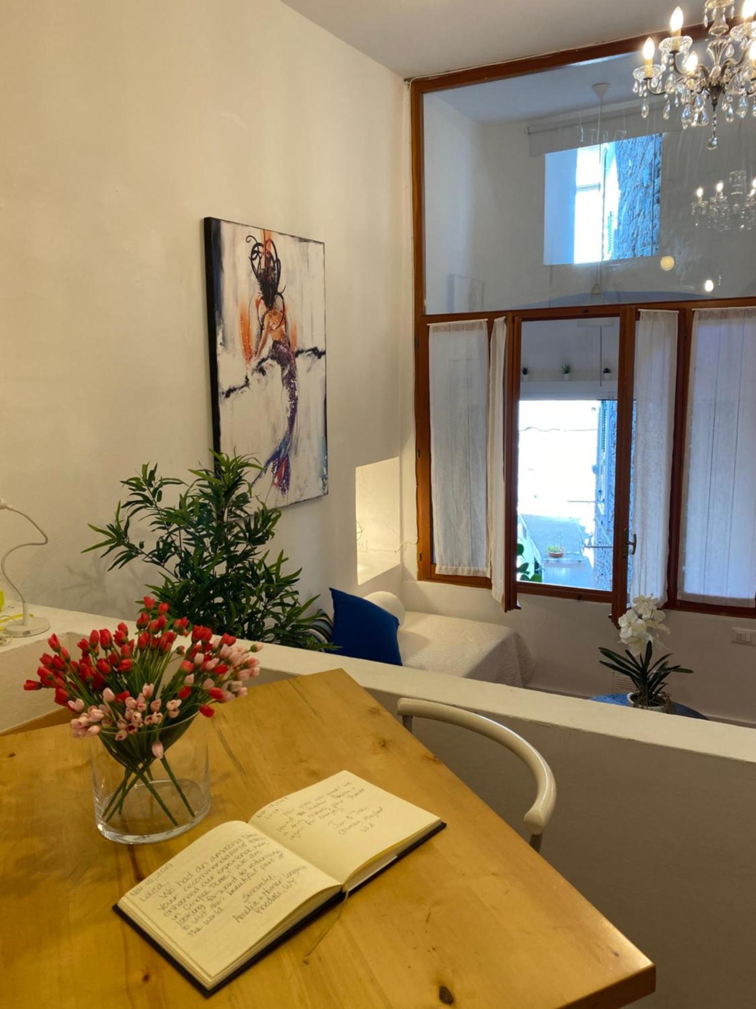 La Verde di Vernazza - Art Studio - AC&WiFi - Vernazzarentals Exterior foto