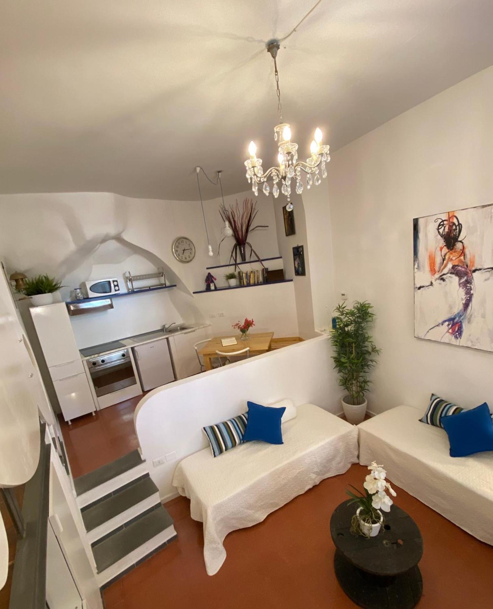 La Verde di Vernazza - Art Studio - AC&WiFi - Vernazzarentals Exterior foto